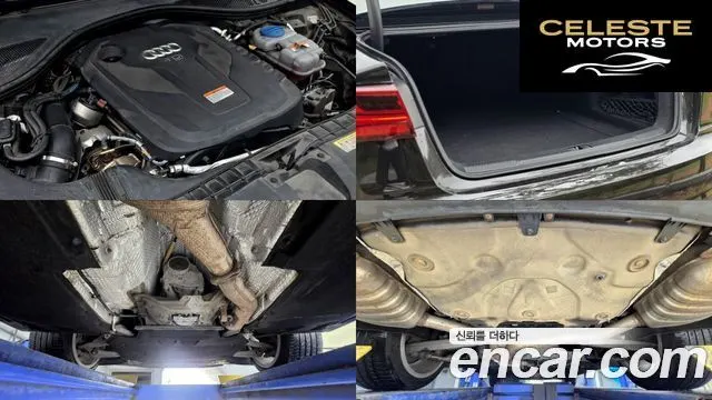 AUDI A6 35 TDI 2016 — photo 7 sur 26