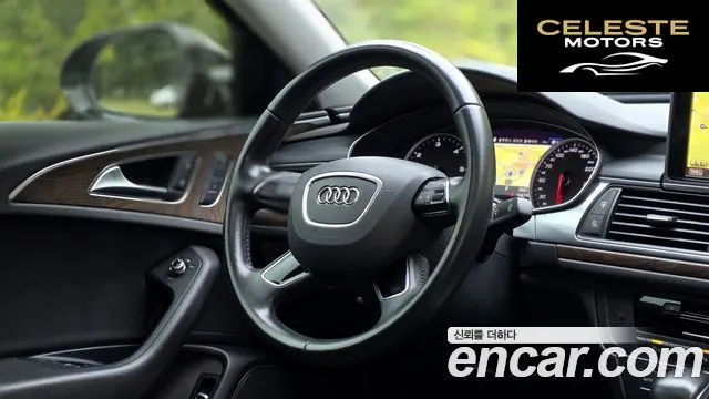 AUDI A6 35 TDI 2016 — photo 9 sur 26