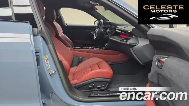 AUDI e-GT GT Quattro Premium 2022 — photo 16 sur 34