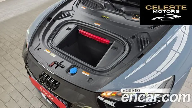 AUDI e-GT GT Quattro Premium 2022 — photo 6 sur 34