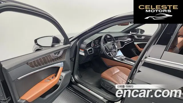 AUDI A6 (C8) 45 TFSI Quattro Premium 2021 — photo 10 sur 20