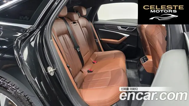 AUDI A6 (C8) 45 TFSI Quattro Premium 2021 — photo 12 sur 20