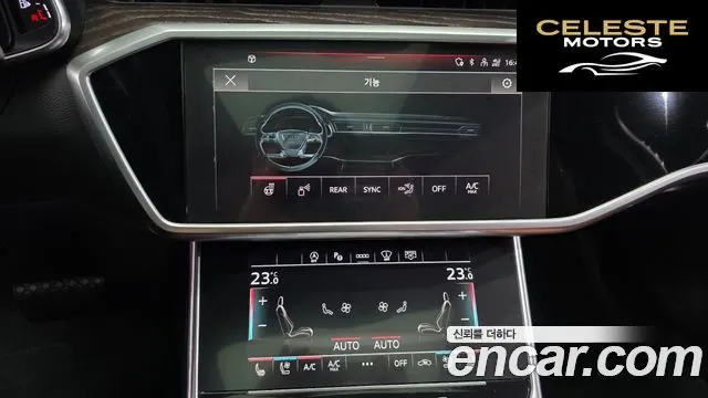 AUDI A6 (C8) 45 TFSI Quattro Premium 2021 — photo 17 sur 20