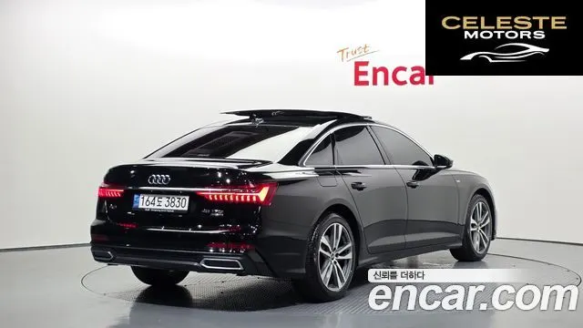 AUDI A6 (C8) 45 TFSI Quattro Premium 2021 — photo 2 sur 20