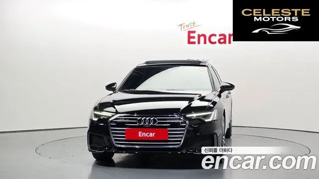 AUDI A6 (C8) 45 TFSI Quattro Premium 2021 — photo 3 sur 20