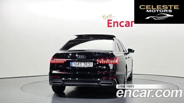 AUDI A6 (C8) 45 TFSI Quattro Premium 2021 — photo 4 sur 20