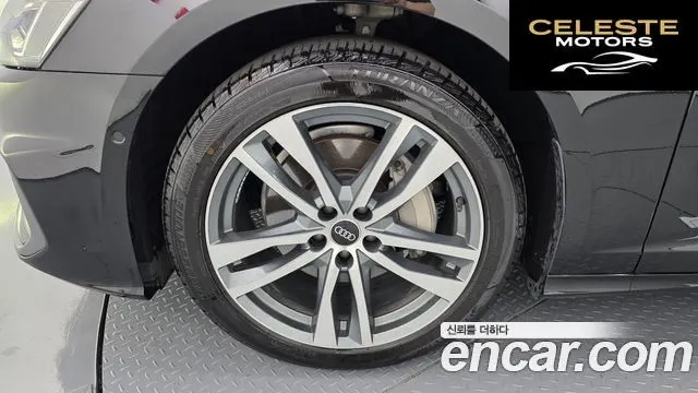 AUDI A6 (C8) 45 TFSI Quattro Premium 2021 — photo 5 sur 20