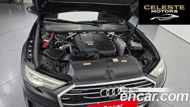 AUDI A6 (C8) 45 TFSI Quattro Premium 2021 — photo 6 sur 20