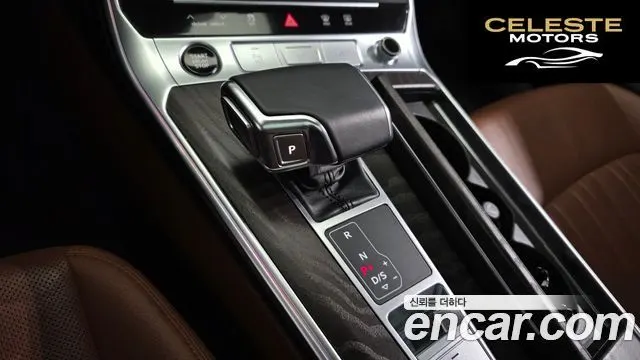 AUDI A6 (C8) 45 TFSI Quattro Premium 2021 — photo 9 sur 20