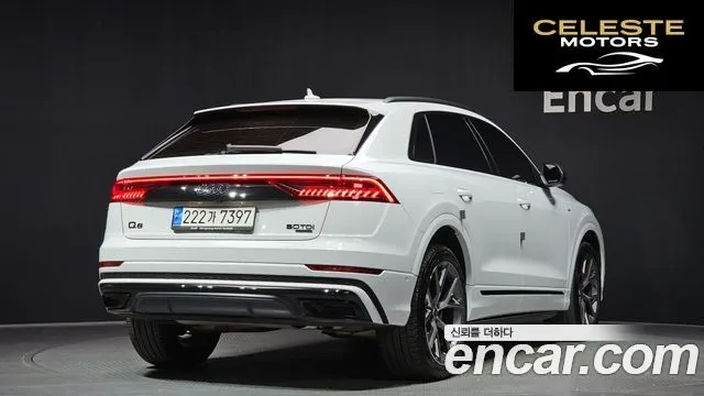 AUDI Q8 (4M) 50 TDI Quattro Premium 2023 — photo 2 sur 38