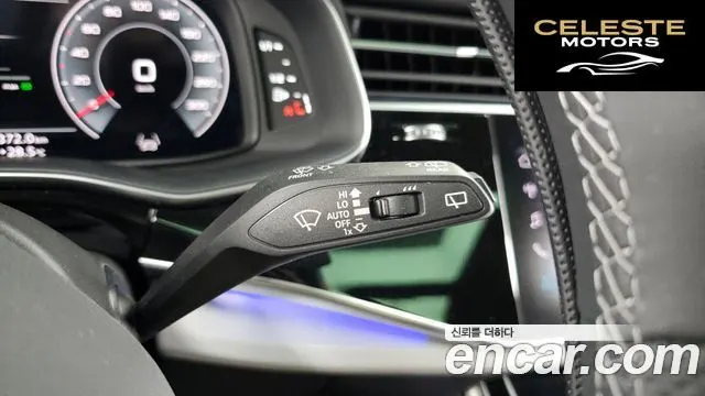 AUDI Q8 (4M) 50 TDI Quattro Premium 2023 — photo 27 sur 38