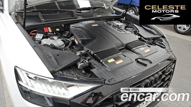 AUDI Q8 (4M) 50 TDI Quattro Premium 2023 — photo 6 sur 38