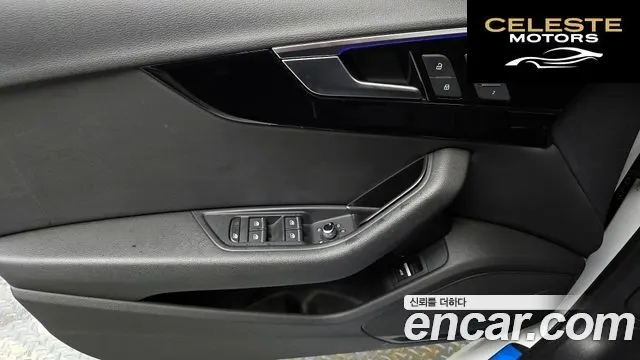 AUDI A4 (B9) 40 TDI Quattro Premium 2020 — photo 13 sur 30