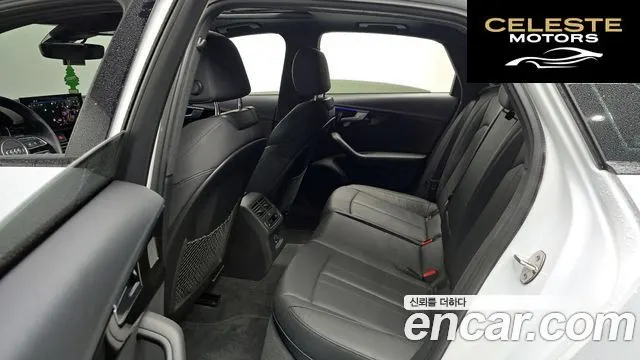 AUDI A4 (B9) 40 TDI Quattro Premium 2020 — photo 15 sur 30