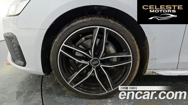 AUDI A4 (B9) 40 TDI Quattro Premium 2020 — photo 20 sur 30