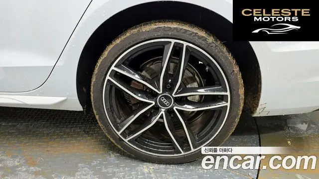 AUDI A4 (B9) 40 TDI Quattro Premium 2020 — photo 21 sur 30