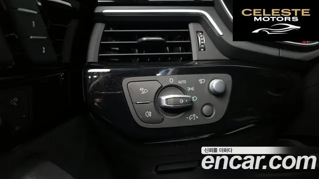 AUDI A4 (B9) 40 TDI Quattro Premium 2020 — photo 22 sur 30