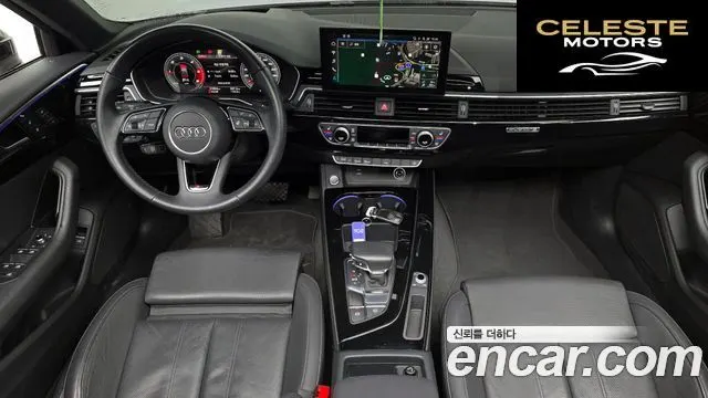 AUDI A4 (B9) 40 TDI Quattro Premium 2020 — photo 28 sur 30
