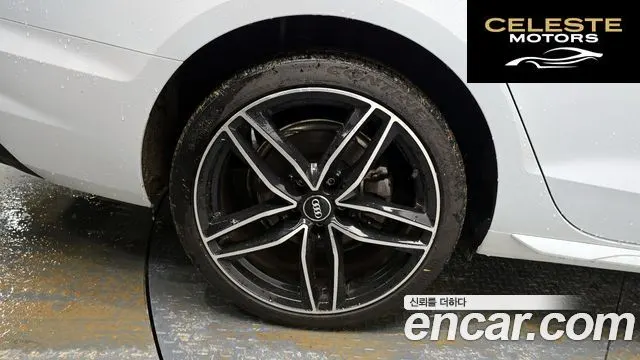 AUDI A4 (B9) 40 TDI Quattro Premium 2020 — photo 4 sur 30