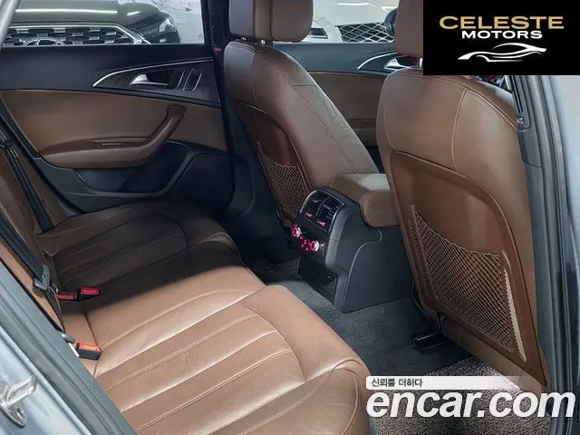 AUDI A6 35 TDI Premium 2018 — photo 11 sur 26