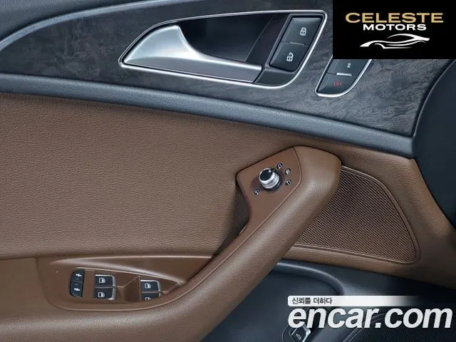 AUDI A6 35 TDI Premium 2018 — photo 19 sur 26