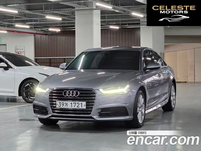 AUDI A6 35 TDI Premium 2018 — photo 3 sur 26