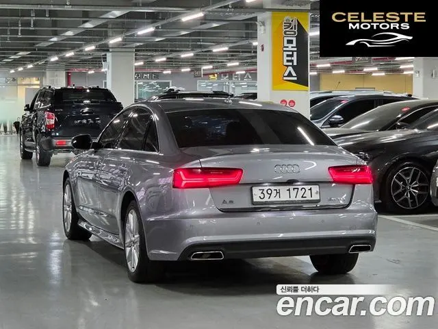 AUDI A6 35 TDI Premium 2018 — photo 4 sur 26