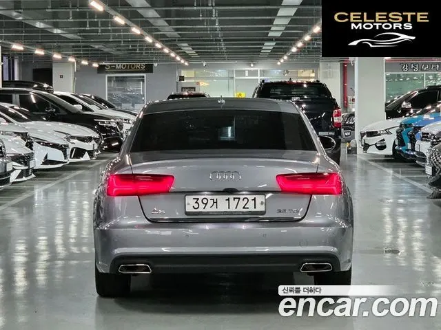 AUDI A6 35 TDI Premium 2018 — photo 5 sur 26