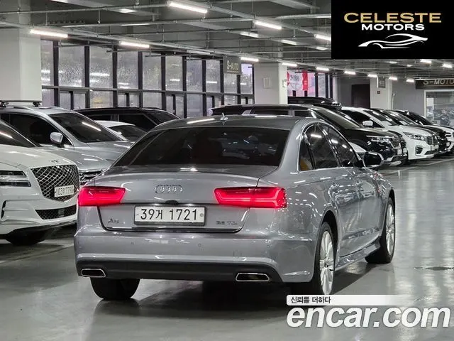 AUDI A6 35 TDI Premium 2018 — photo 6 sur 26