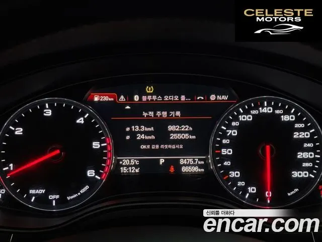 AUDI A6 35 TDI Premium 2018 — photo 8 sur 26