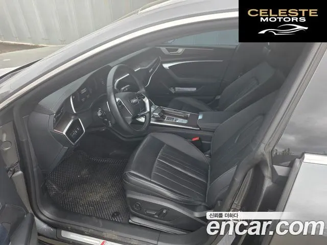 AUDI A7 (4K) 45 TDI Quattro Premium 2022 — photo 11 sur 19