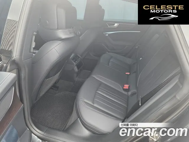 AUDI A7 (4K) 45 TDI Quattro Premium 2022 — photo 12 sur 19
