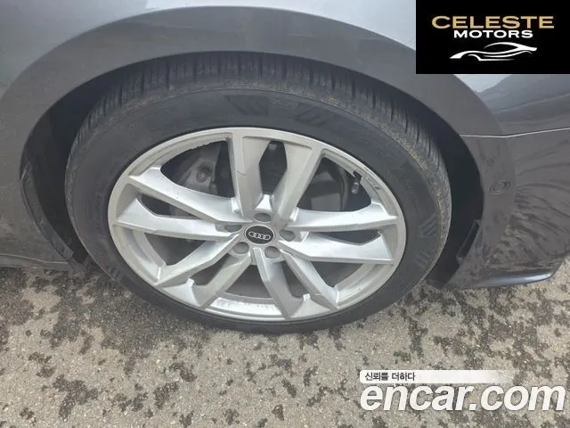 AUDI A7 (4K) 45 TDI Quattro Premium 2022 — photo 13 sur 19