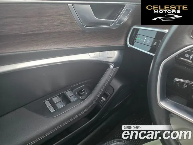AUDI A7 (4K) 45 TDI Quattro Premium 2022 — photo 6 sur 19