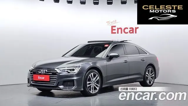 AUDI A6 (C8) 45 TFSI Quattro Premium 2022 — photo 1 sur 33
