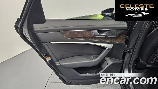 AUDI A6 (C8) 45 TFSI Quattro Premium 2022 — photo 15 sur 33
