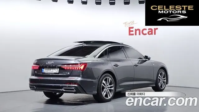 AUDI A6 (C8) 45 TFSI Quattro Premium 2022 — photo 2 sur 33