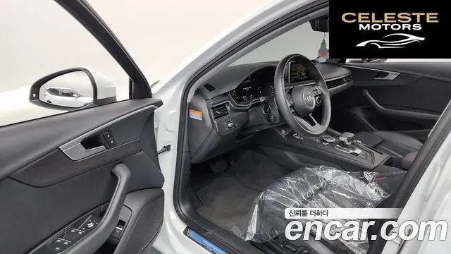 AUDI A4 (B9) 30 TDI Premium 2018 — photo 10 sur 20