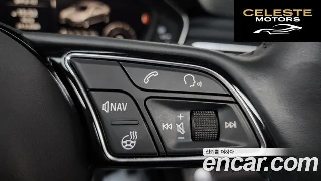AUDI A4 (B9) 30 TDI Premium 2018 — photo 15 sur 20