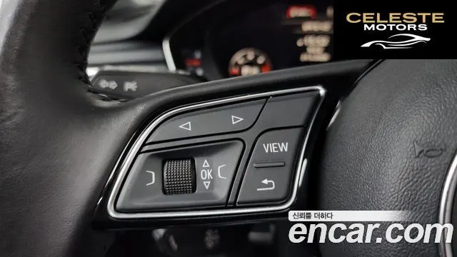 AUDI A4 (B9) 30 TDI Premium 2018 — photo 16 sur 20