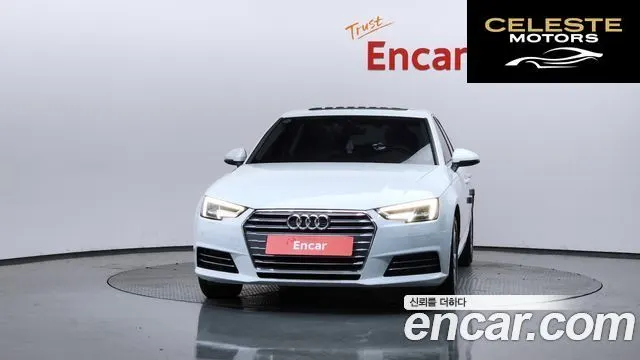 AUDI A4 (B9) 30 TDI Premium 2018 — photo 3 sur 20