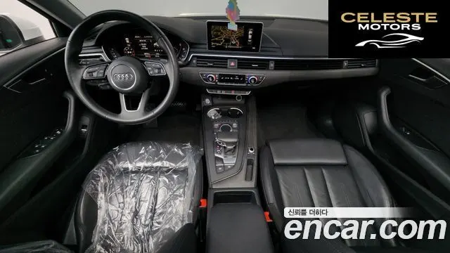 AUDI A4 (B9) 30 TDI Premium 2018 — photo 7 sur 20