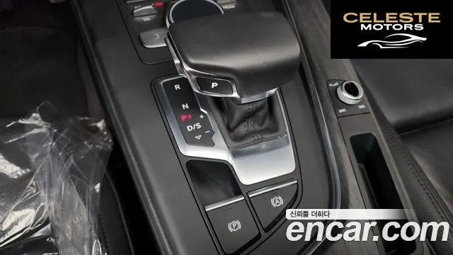 AUDI A4 (B9) 30 TDI Premium 2018 — photo 9 sur 20