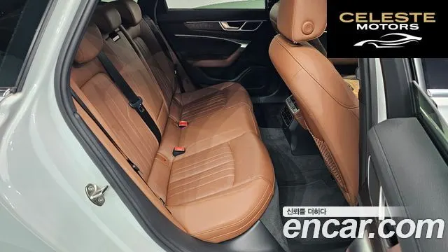 AUDI A6 (C8) 40 TDI Premium 2021 — photo 17 sur 33