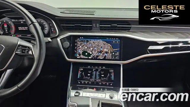 AUDI A6 (C8) 40 TDI Premium 2021 — photo 19 sur 33