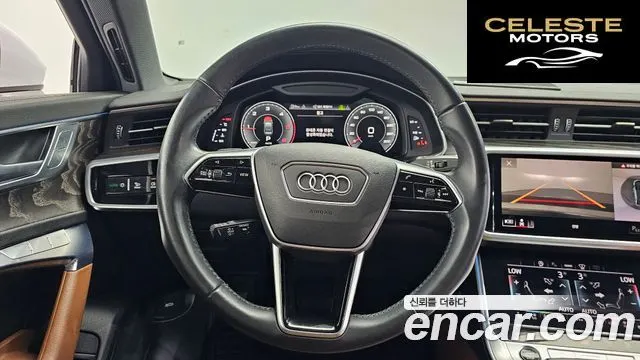 AUDI A6 (C8) 40 TDI Premium 2021 — photo 20 sur 33