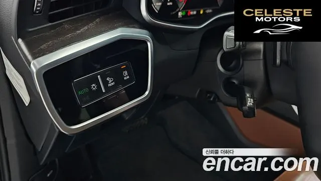 AUDI A6 (C8) 40 TDI Premium 2021 — photo 27 sur 33