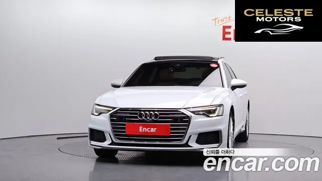 AUDI A6 (C8) 40 TDI Premium 2021 — photo 3 sur 33