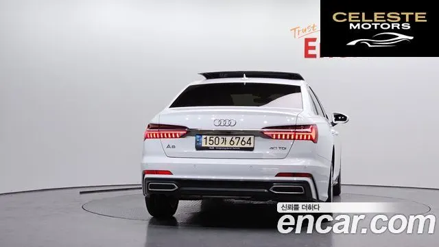 AUDI A6 (C8) 40 TDI Premium 2021 — photo 4 sur 33