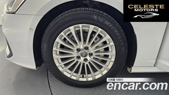 AUDI A6 (C8) 40 TDI Premium 2021 — photo 5 sur 33